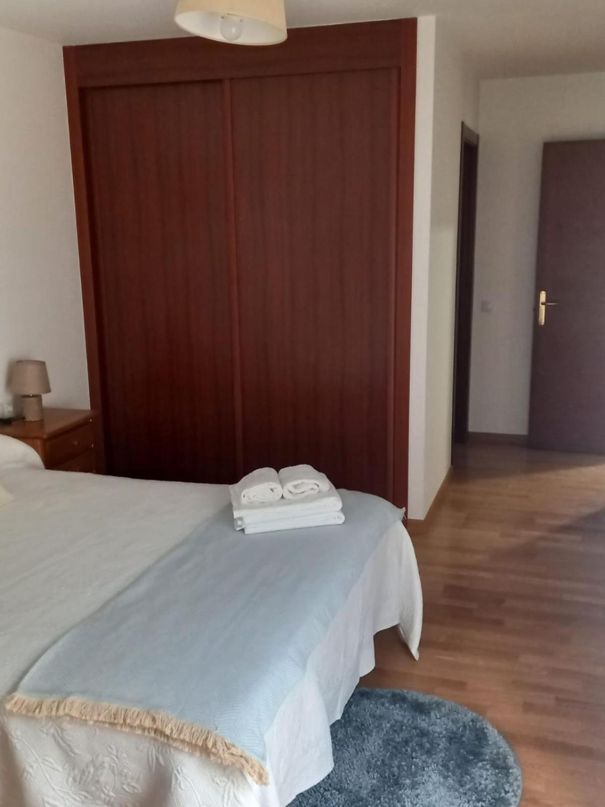 Appartamento Piso Djc O Pedrouzo Esterno foto