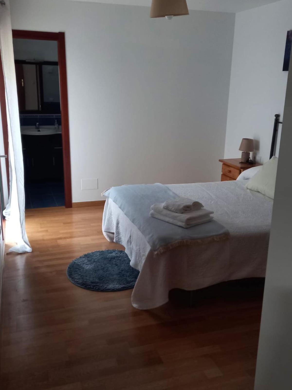 Appartamento Piso Djc O Pedrouzo Esterno foto