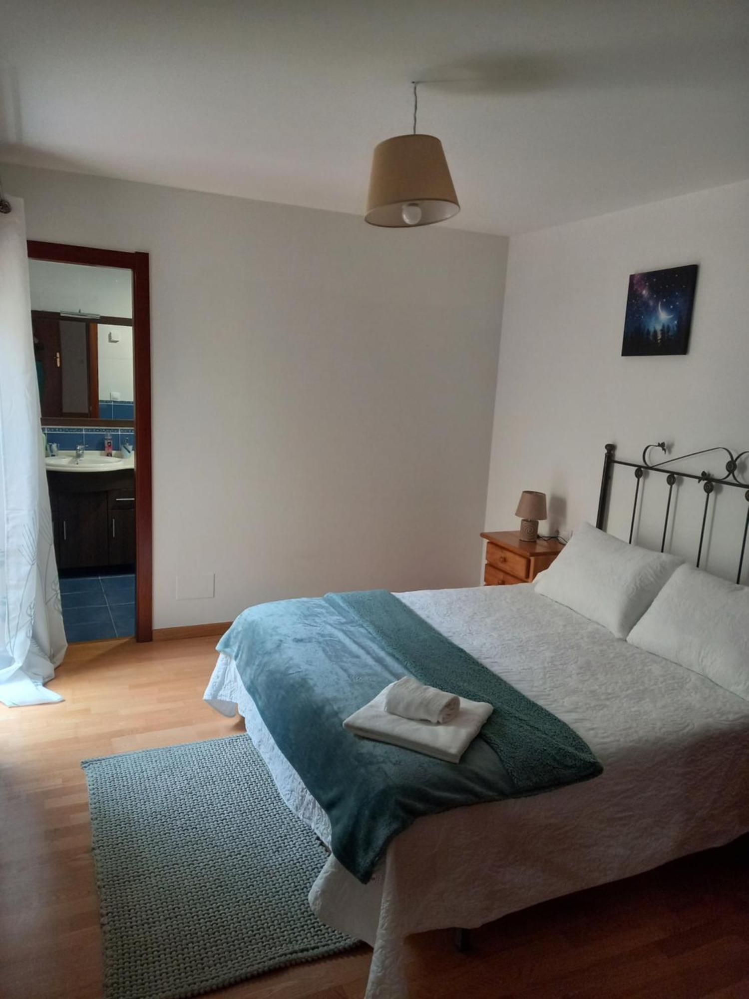 Appartamento Piso Djc O Pedrouzo Esterno foto
