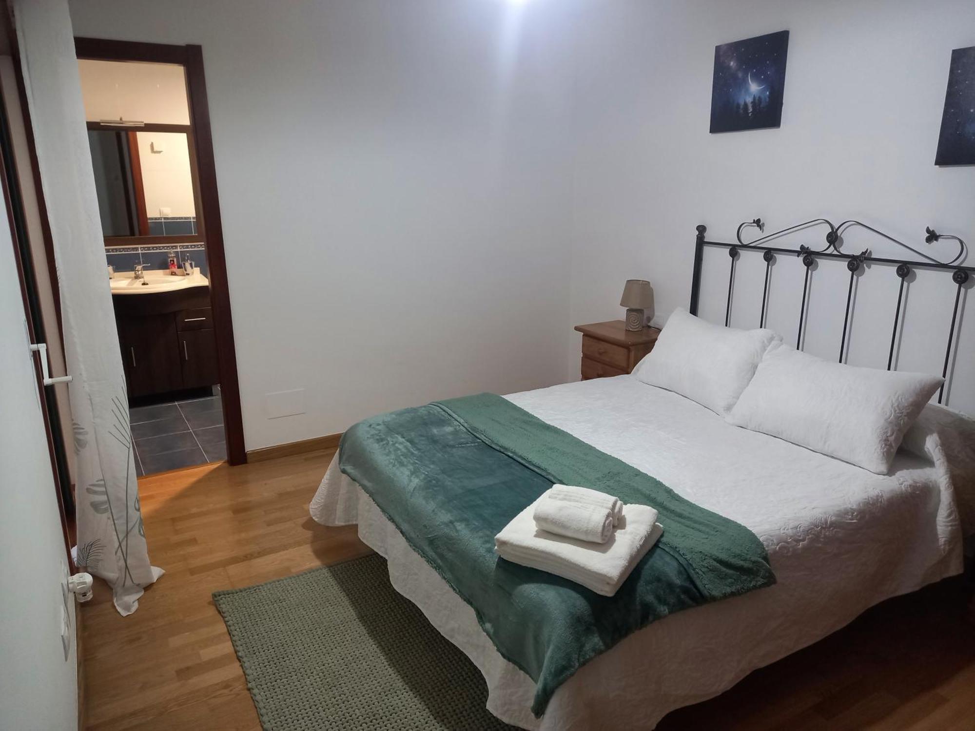 Appartamento Piso Djc O Pedrouzo Esterno foto